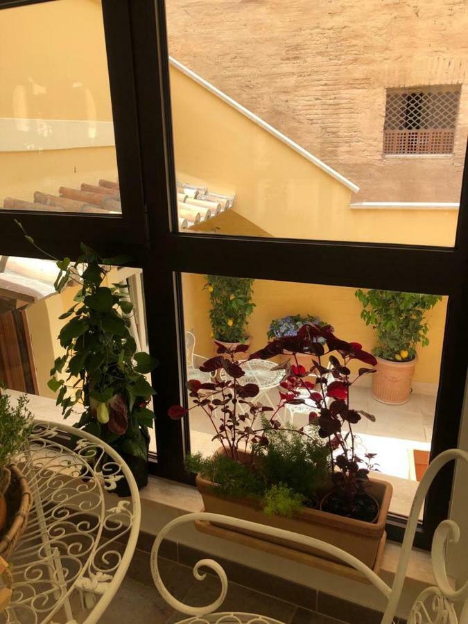 מלון נטונו Le Stanze Del Borgo מראה חיצוני תמונה